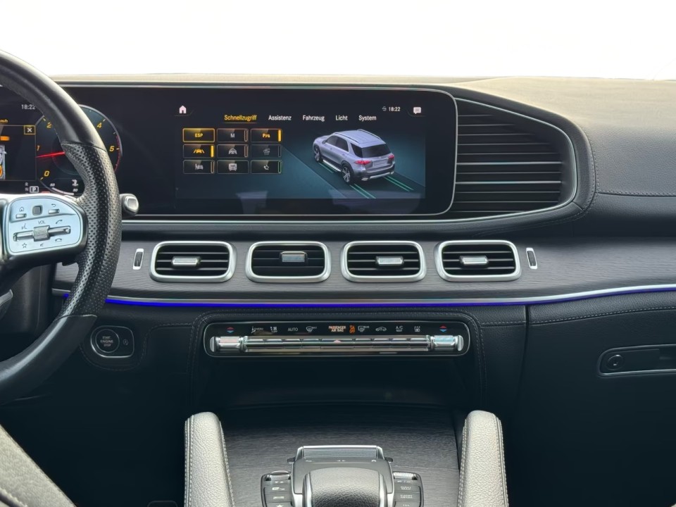 Mercedes-Benz GLE 400d 4MATIC AMG Line - foto 14