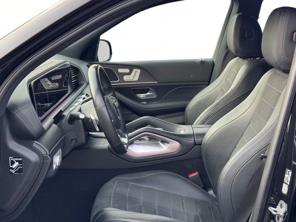 Mercedes-Benz GLE 400d 4MATIC AMG Line - foto 13