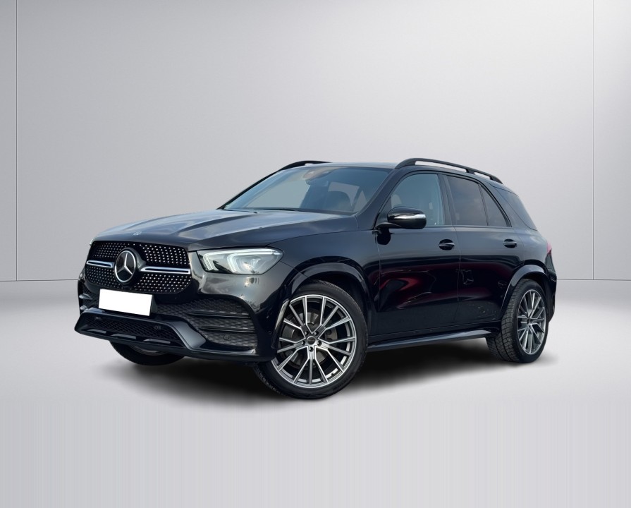 Mercedes-Benz GLE 400d 4MATIC AMG Line (5)