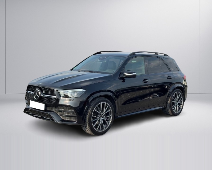 Mercedes-Benz GLE 400d 4MATIC AMG Line - foto 6