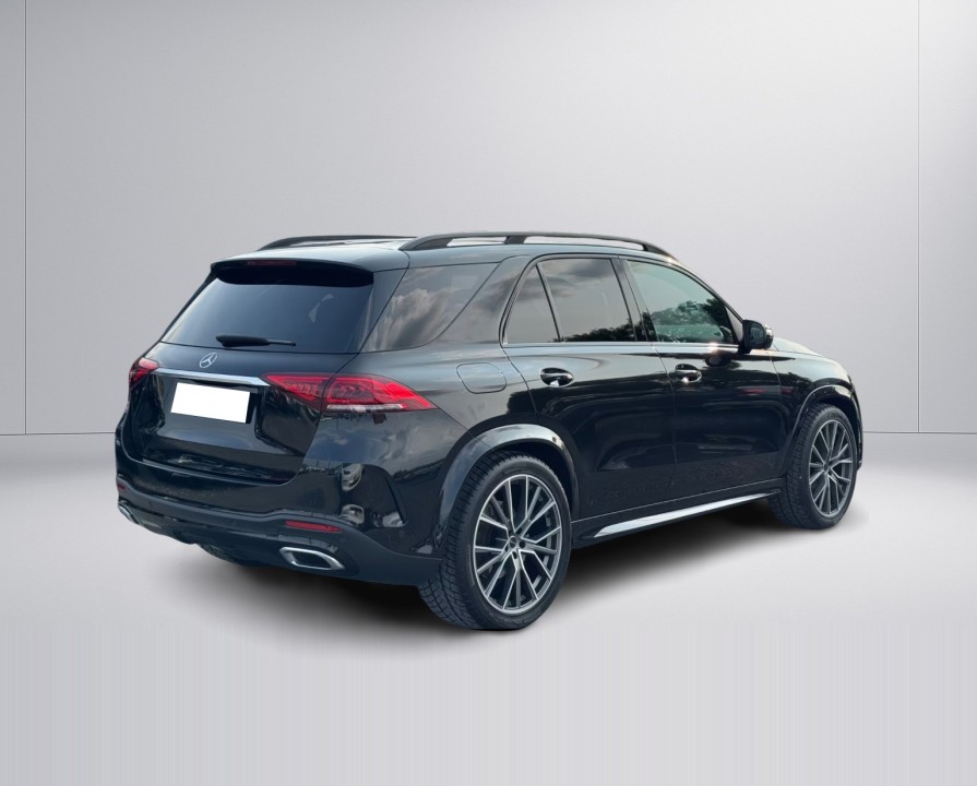 Mercedes-Benz GLE 400d 4MATIC AMG Line (2)