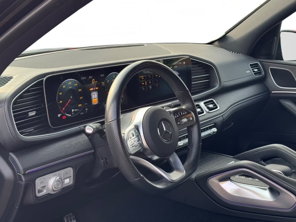 Mercedes-Benz GLE 400d 4MATIC AMG Line - foto 10