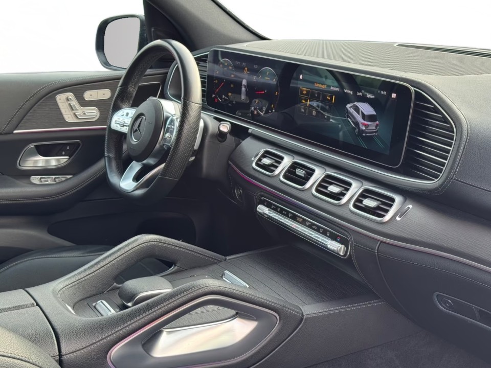 Mercedes-Benz GLE 400d 4MATIC AMG Line - foto 11