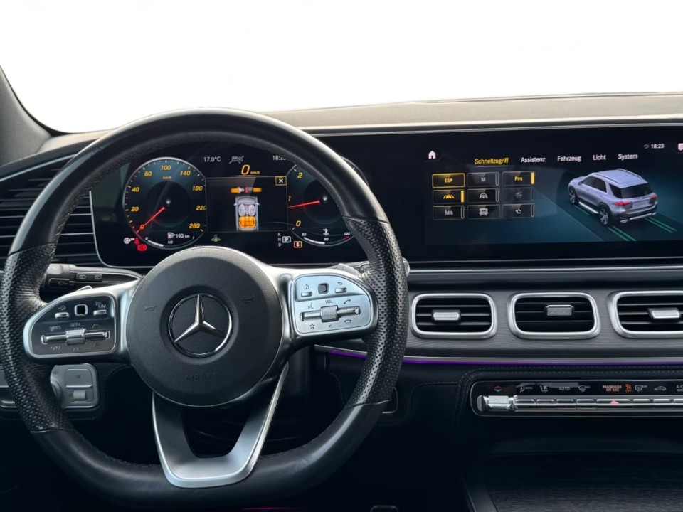 Mercedes-Benz GLE 400d 4MATIC AMG Line - foto 8