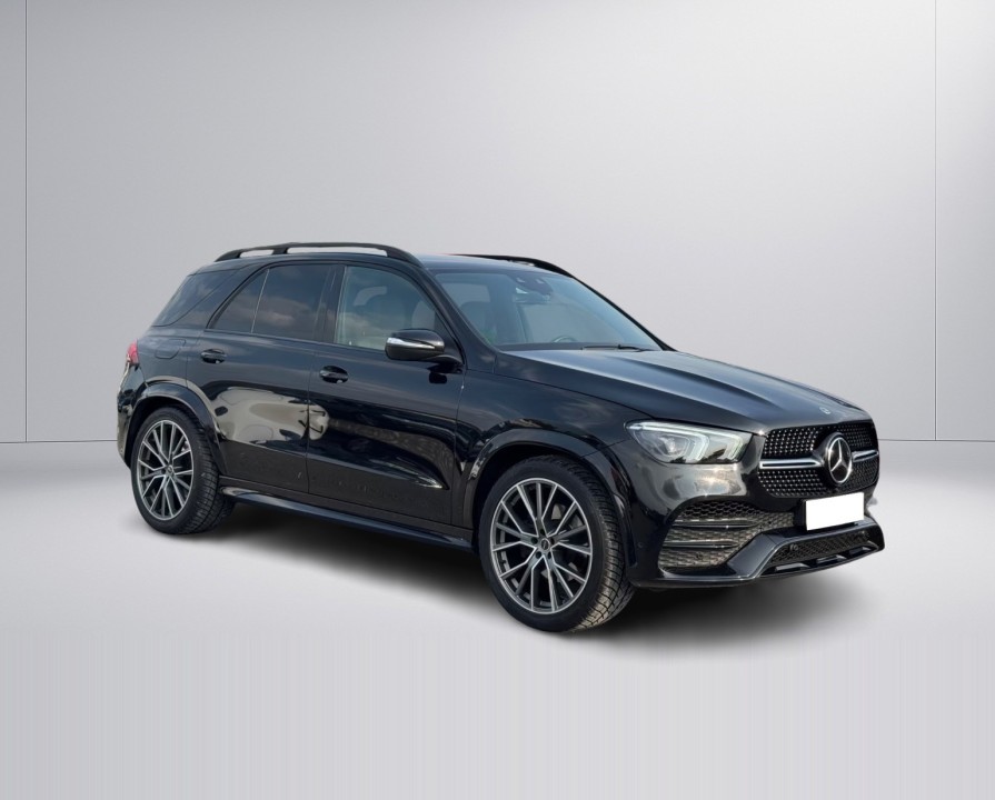 Mercedes-Benz GLE 400d 4MATIC AMG Line