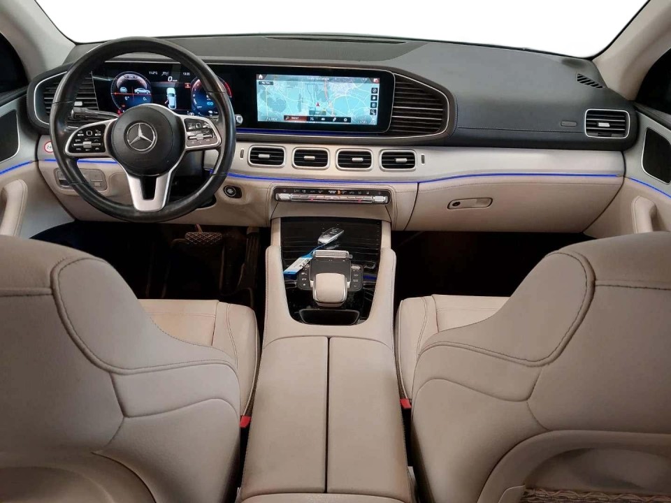 Mercedes-Benz GLE Coupé 350e 4MATIC AMG Line - foto 11