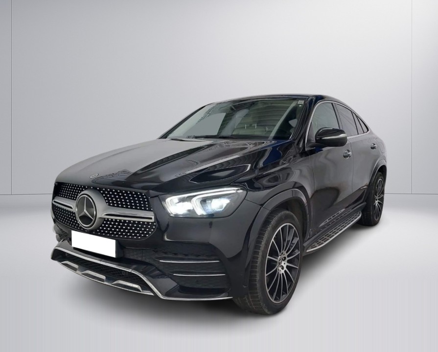 Mercedes-Benz GLE Coupé 350e 4MATIC AMG Line - foto 7