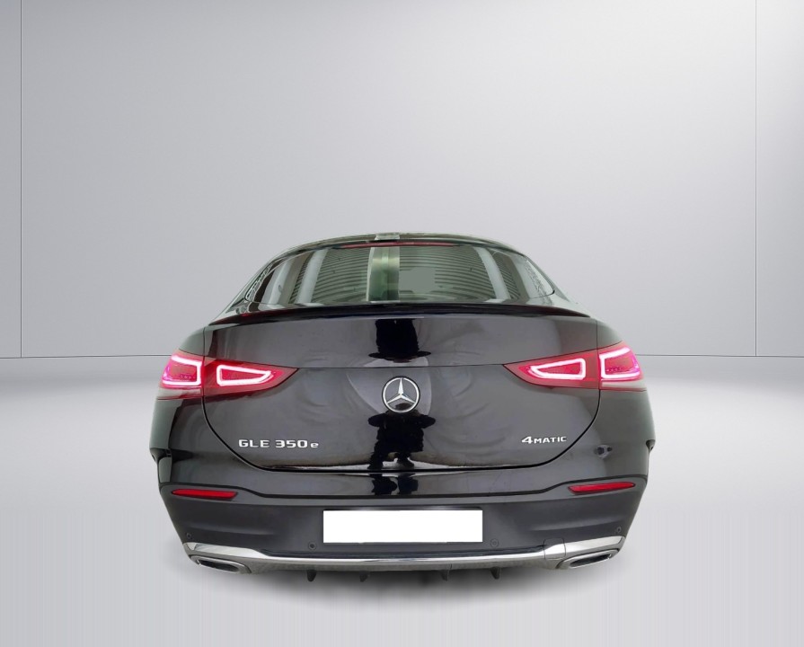 Mercedes-Benz GLE Coupé 350e 4MATIC AMG Line (4)