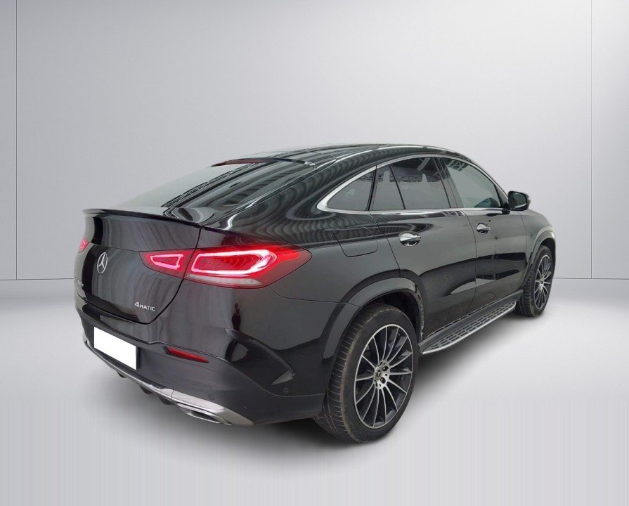 Mercedes-Benz GLE Coupé 350e 4MATIC AMG Line (2)