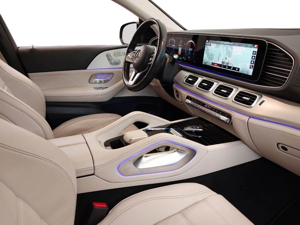 Mercedes-Benz GLE Coupé 350e 4MATIC AMG Line - foto 12