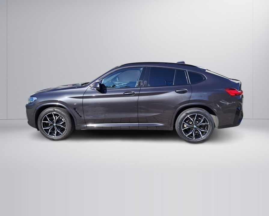 BMW X4 xDrive30i M-Sport (2)