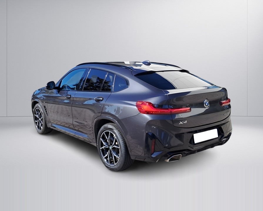 BMW X4 xDrive30i M-Sport (3)