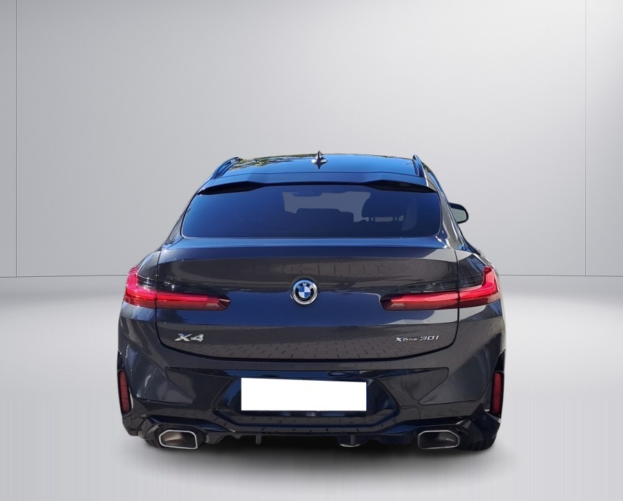 BMW X4 xDrive30i M-Sport (4)