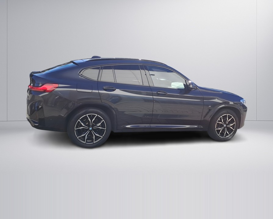 BMW X4 xDrive30i M-Sport (5)