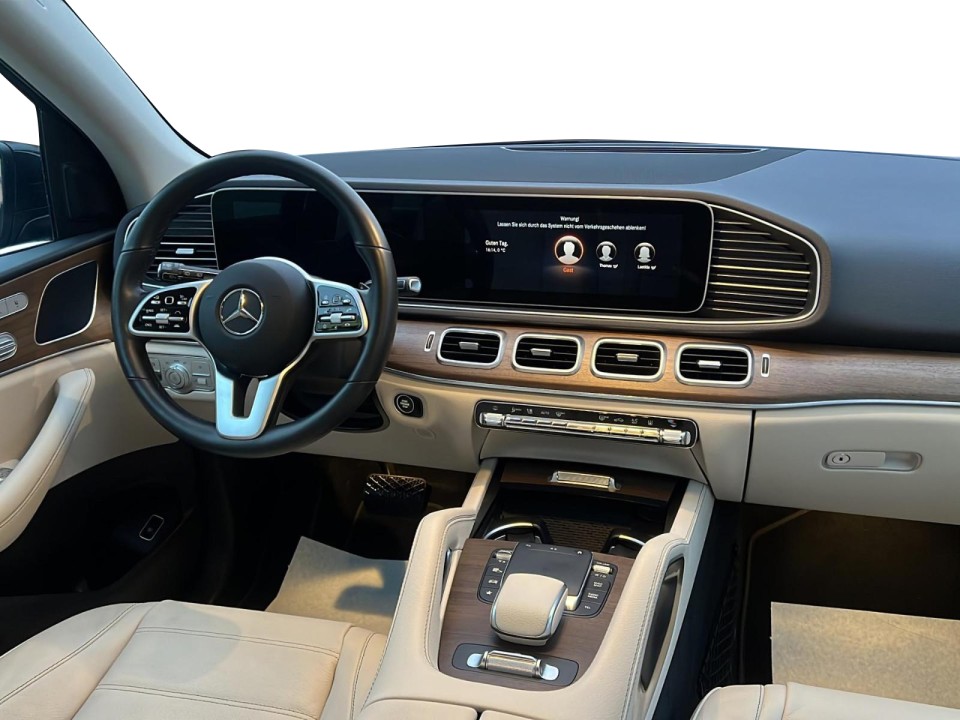 Mercedes-Benz GLE 350de 4MATIC - foto 18