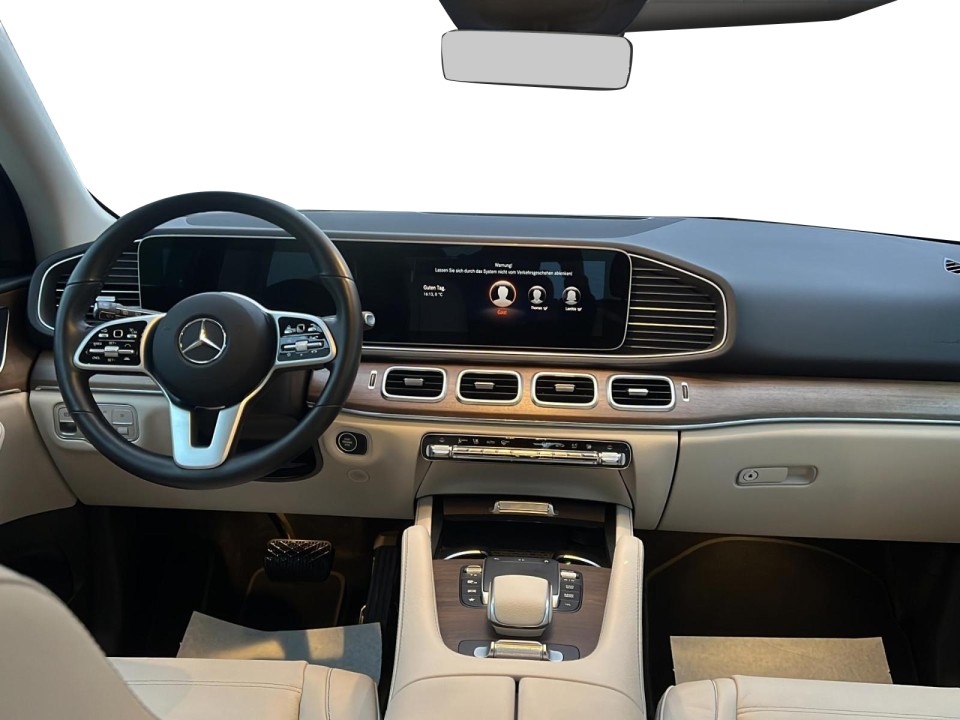 Mercedes-Benz GLE 350de 4MATIC - foto 16