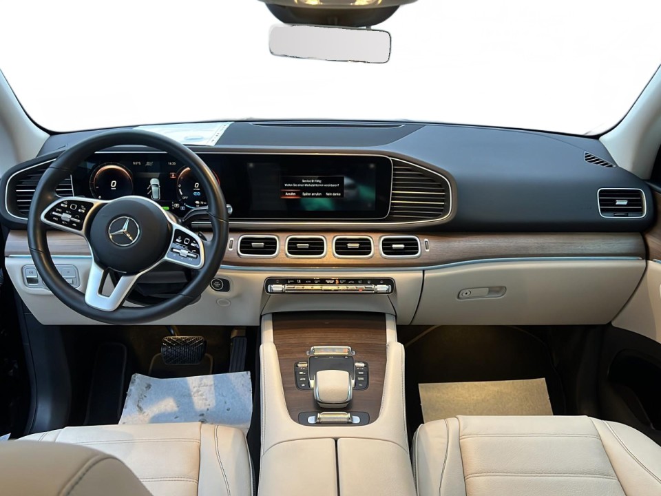Mercedes-Benz GLE 350de 4MATIC - foto 17