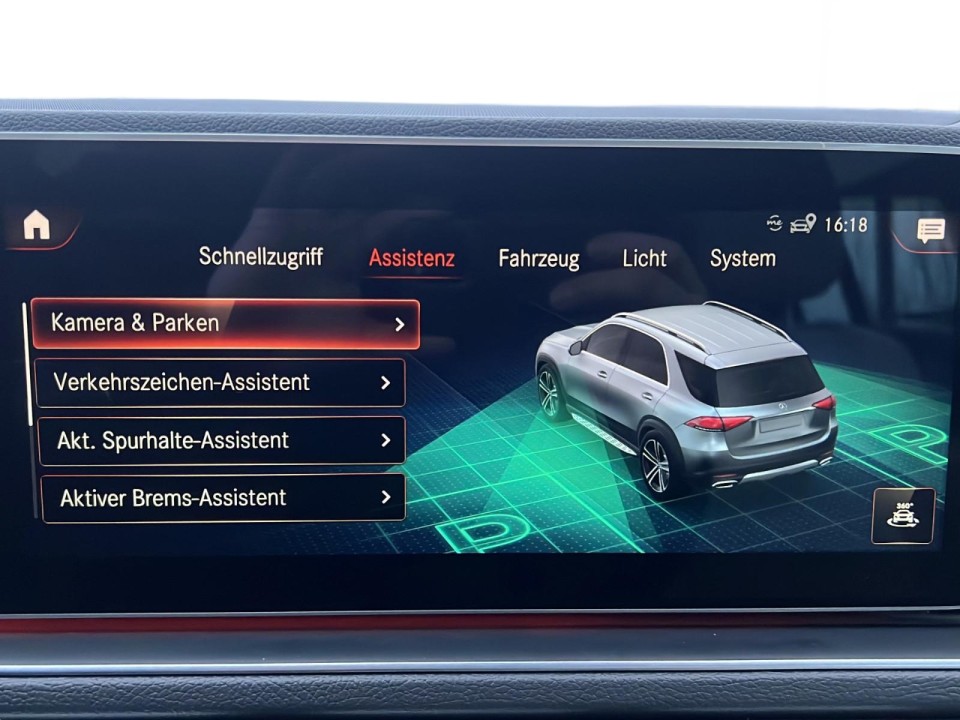 Mercedes-Benz GLE 350de 4MATIC - foto 21