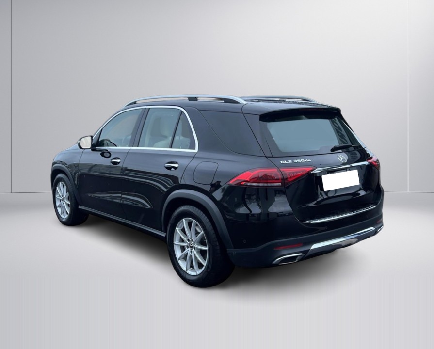 Mercedes-Benz GLE 350de 4MATIC - foto 8