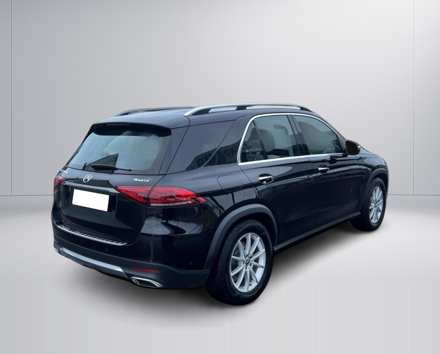 Mercedes-Benz GLE 350de 4MATIC (4)