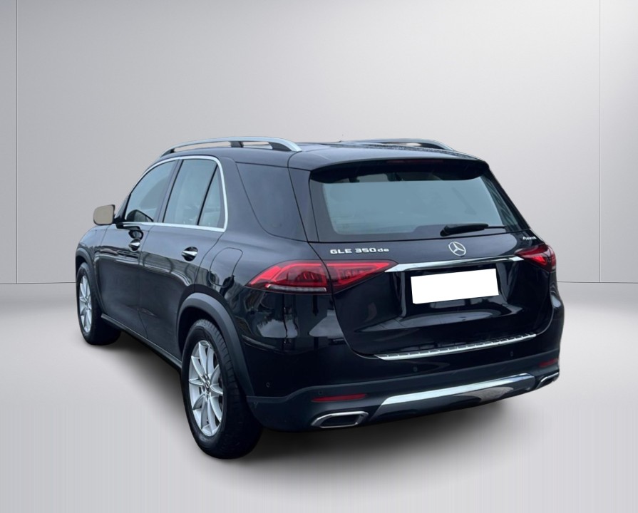 Mercedes-Benz GLE 350de 4MATIC - foto 7