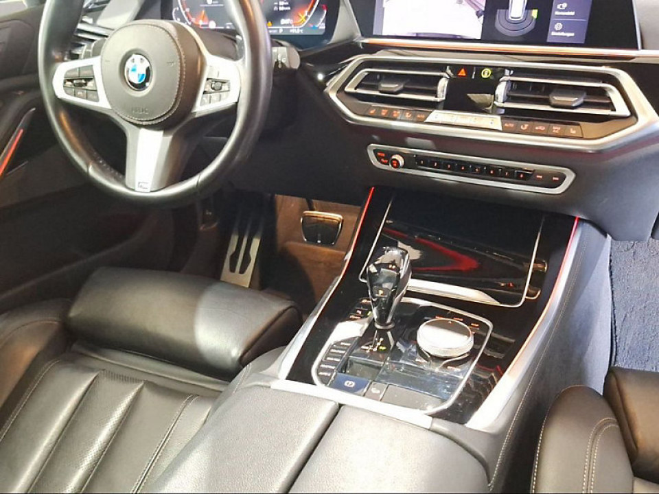 BMW X5 xDrive 30d - foto 9