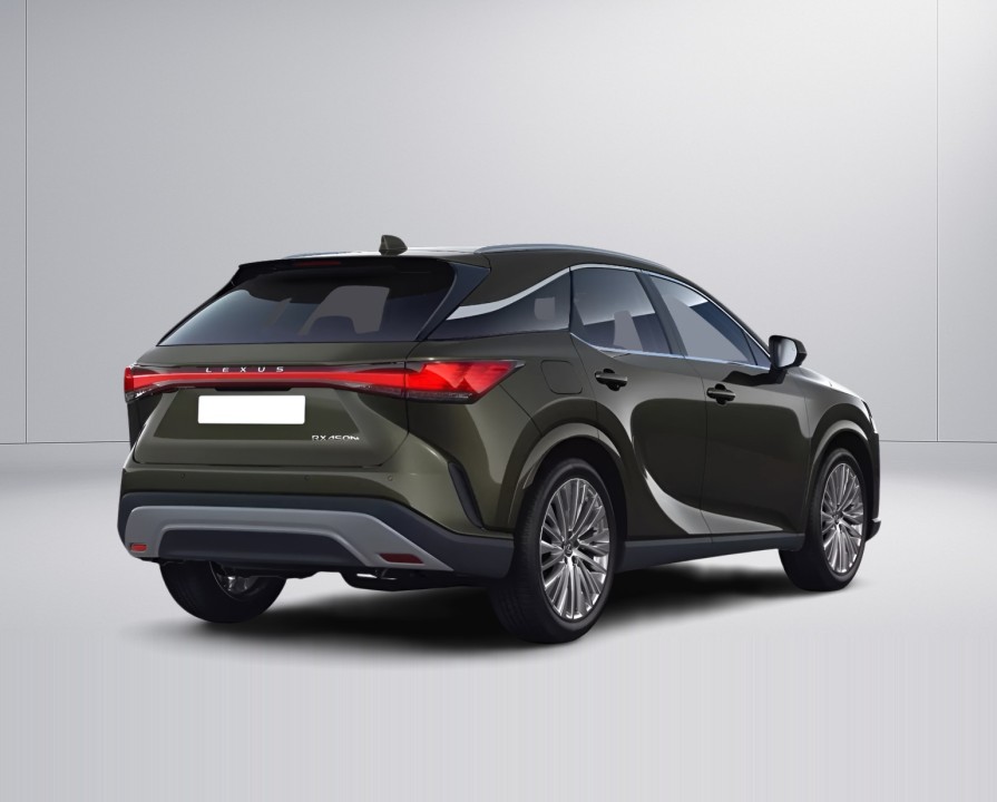 Lexus Seria RX 450h+ Luxury Line (4)