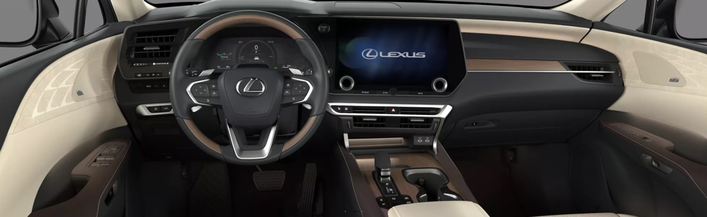 Lexus Seria RX 450h+ Luxury Line - foto 6