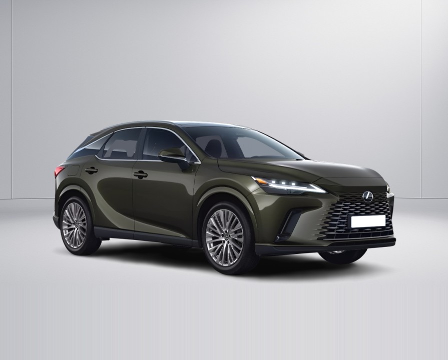 Lexus Seria RX 450h+ Luxury Line