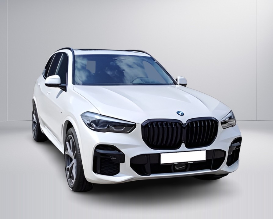 BMW X5 xDrive30d M-Sport