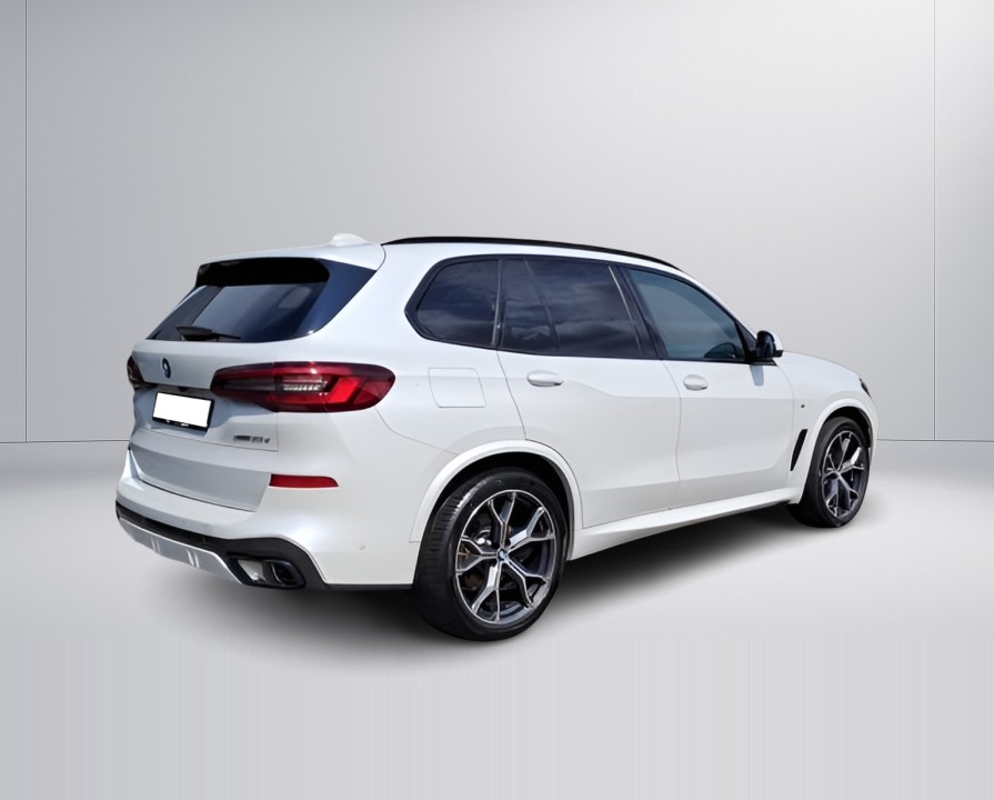 BMW X5 xDrive30d M-Sport (5)