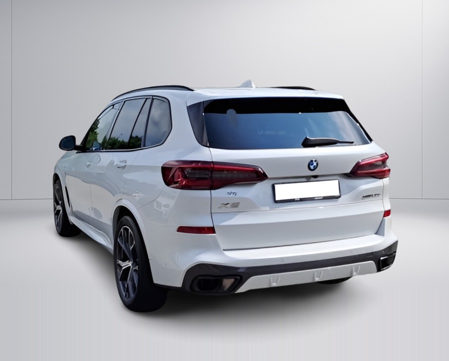 BMW X5 xDrive30d M-Sport - foto 8