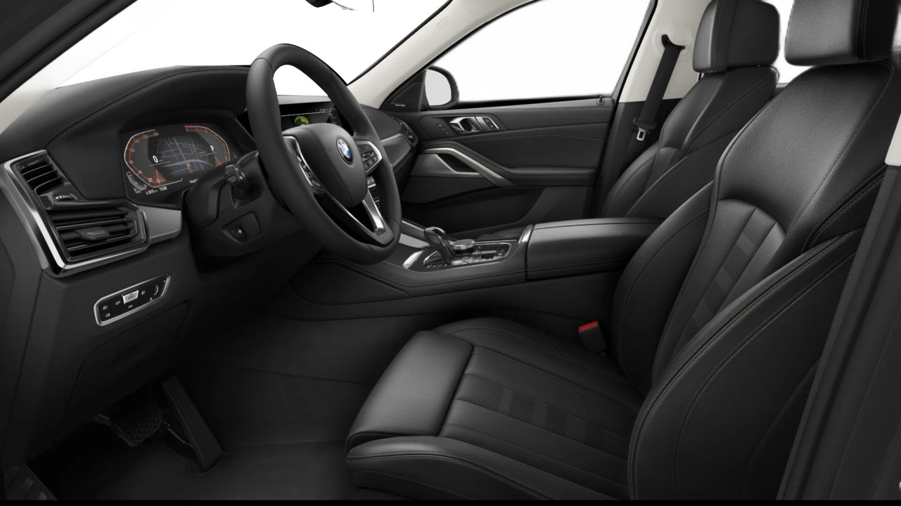 BMW X6 xDrive30d - foto 7