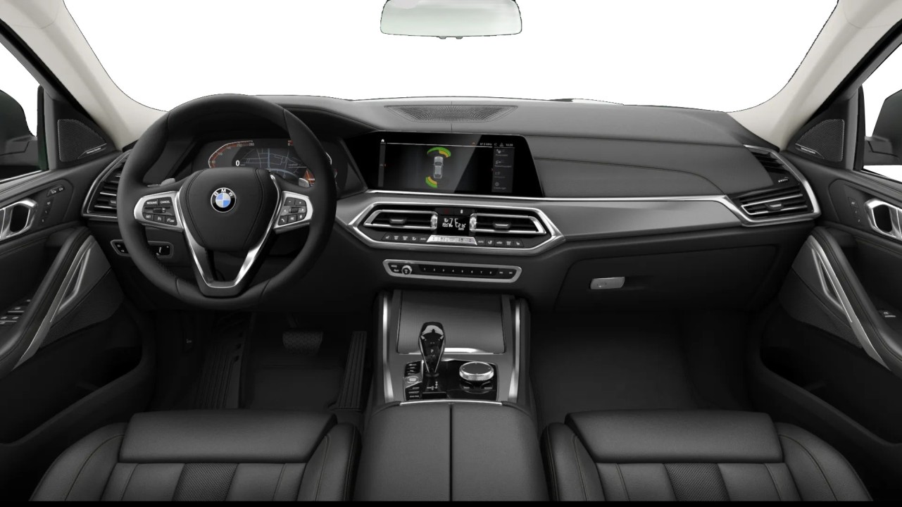 BMW X6 xDrive30d - foto 6
