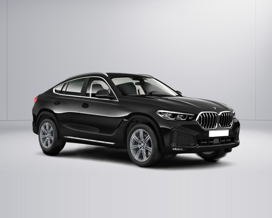 BMW X6 xDrive30d