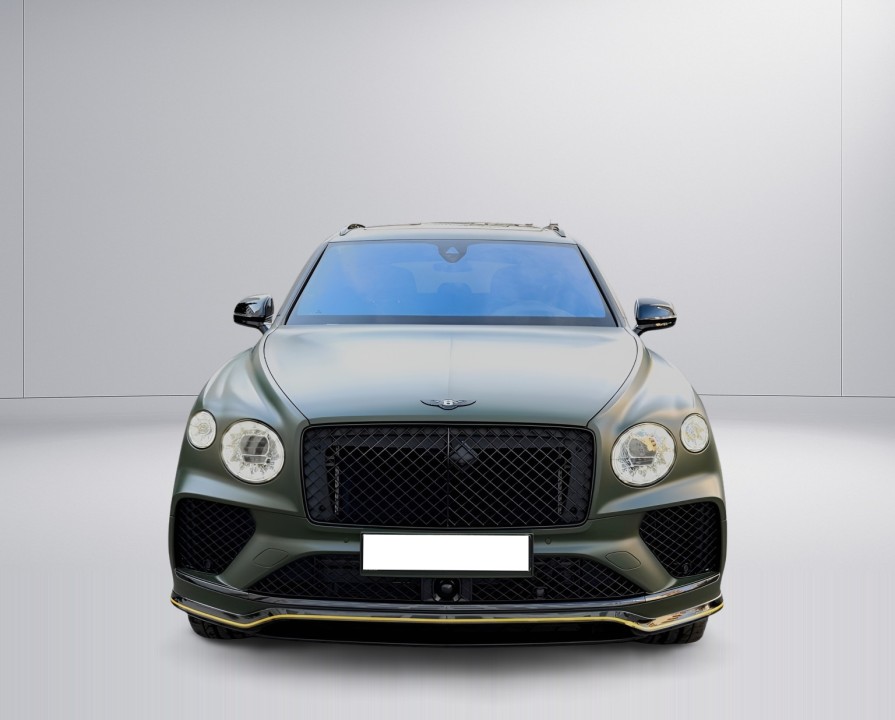 Bentley Bentayga S V8 - foto 9