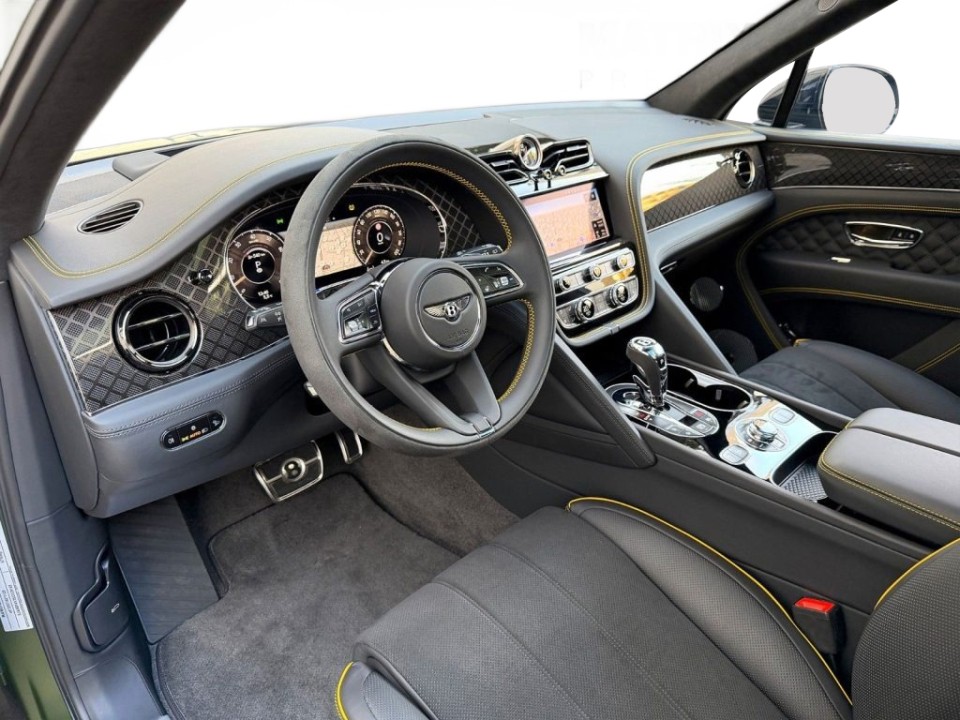 Bentley Bentayga S V8 - foto 14