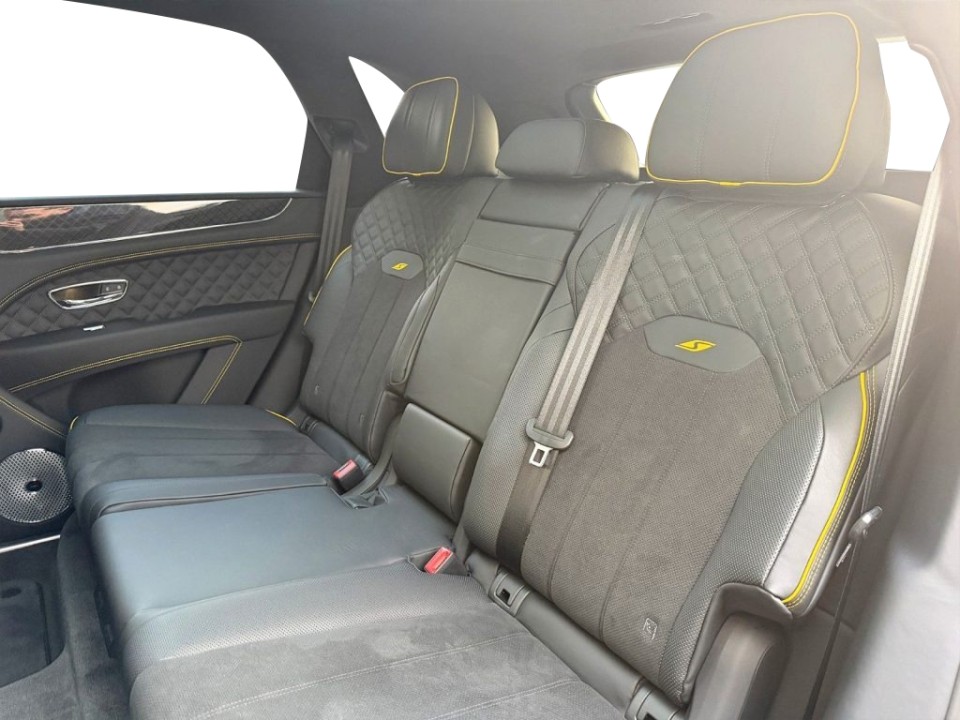 Bentley Bentayga S V8 - foto 23