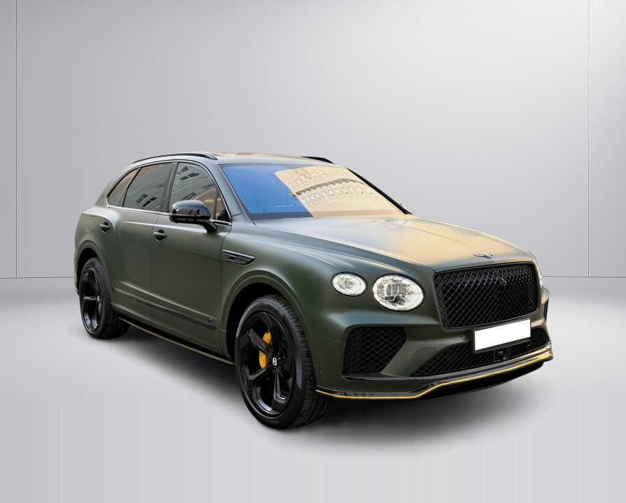 Bentley Bentayga S V8
