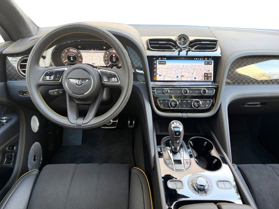 Bentley Bentayga S V8 - foto 11
