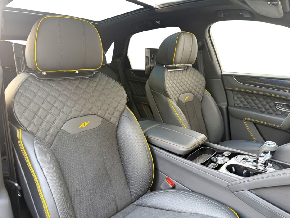 Bentley Bentayga S V8 - foto 20