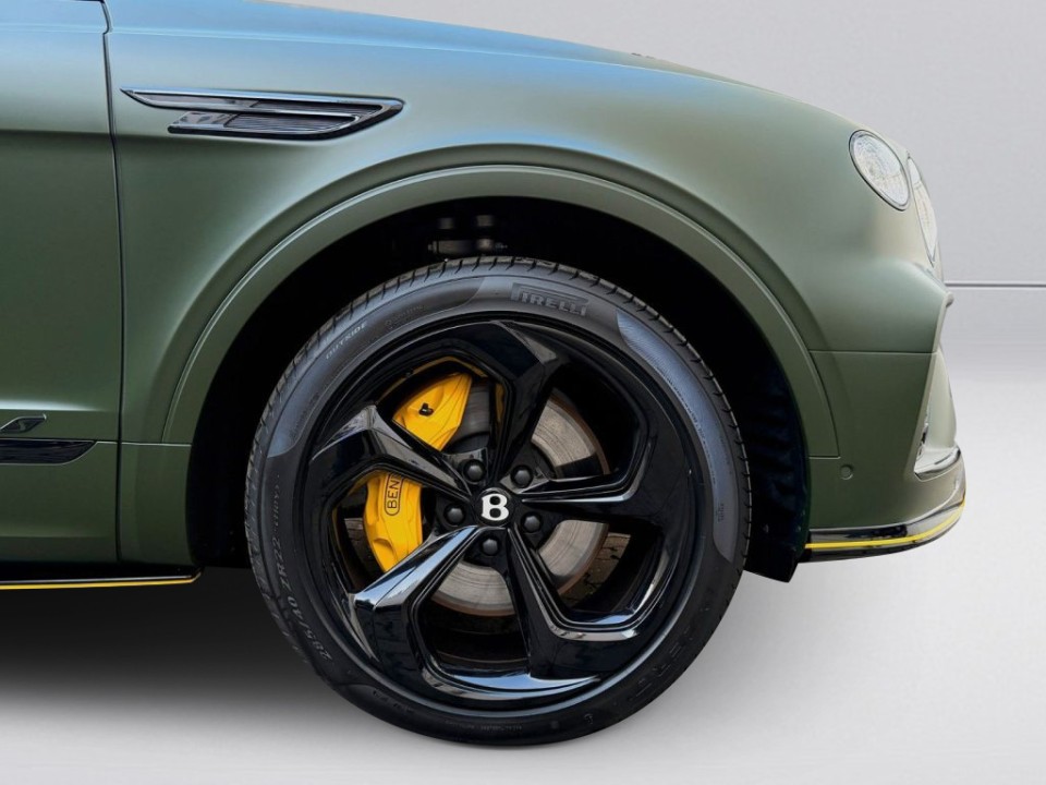Bentley Bentayga S V8 - foto 30