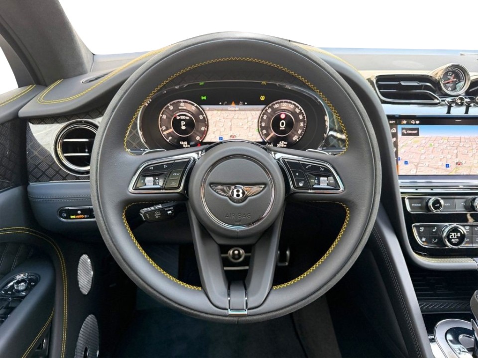 Bentley Bentayga S V8 - foto 10