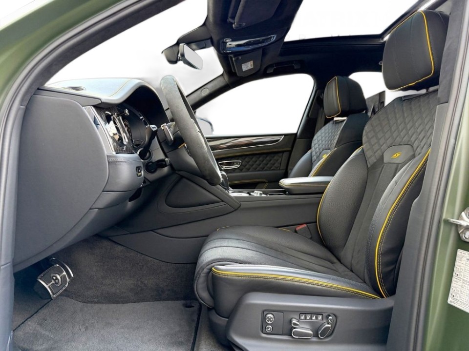 Bentley Bentayga S V8 - foto 16