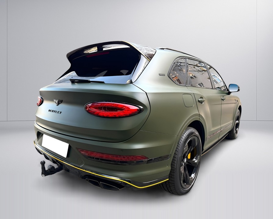 Bentley Bentayga S V8 (4)