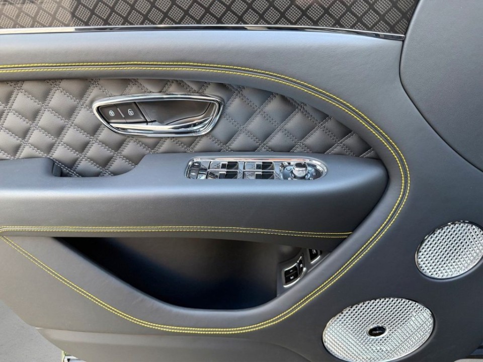 Bentley Bentayga S V8 - foto 25