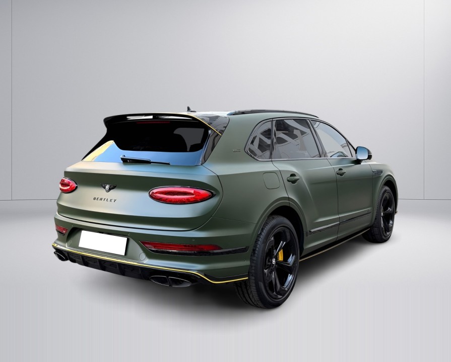 Bentley Bentayga S V8 (3)