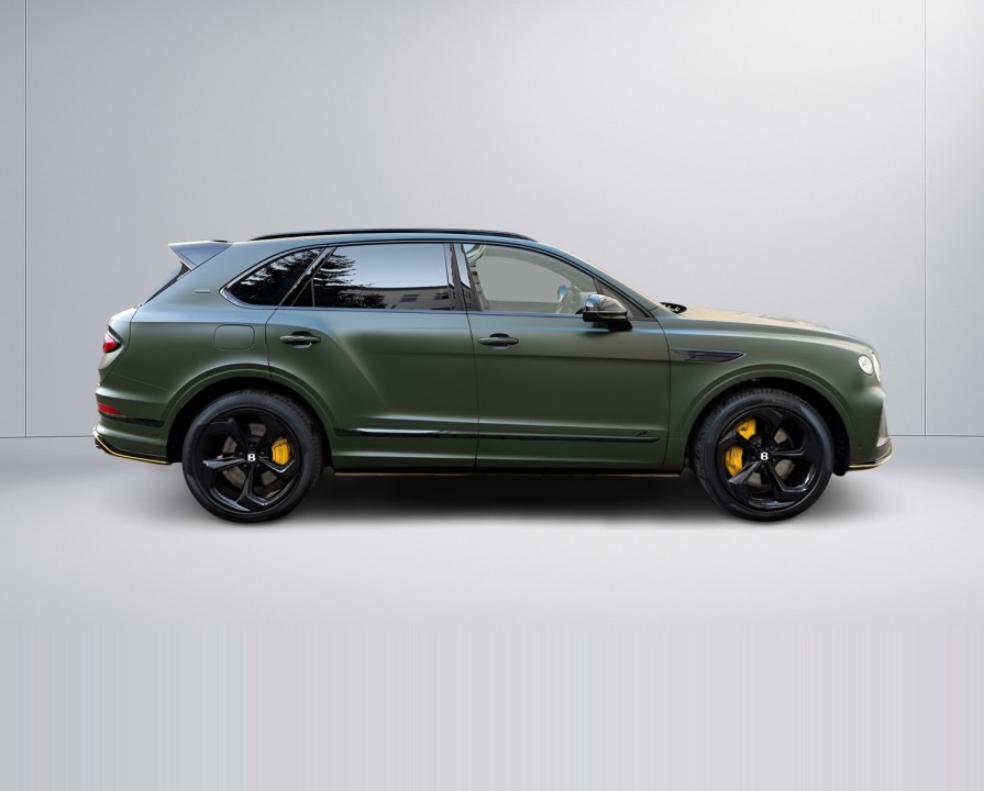 Bentley Bentayga S V8 (2)