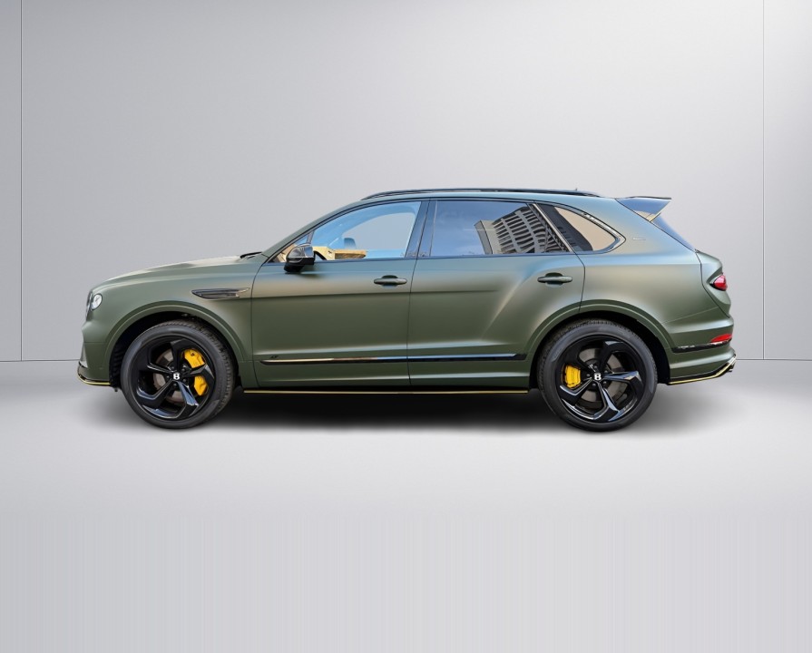 Bentley Bentayga S V8 - foto 7