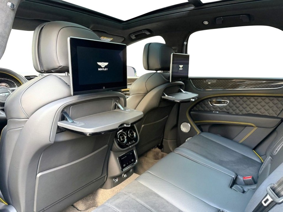 Bentley Bentayga S V8 - foto 22
